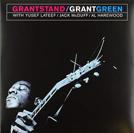 Grant Green Grandstand - Vinyl