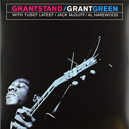 Grant Green Grandstand - Vinyl