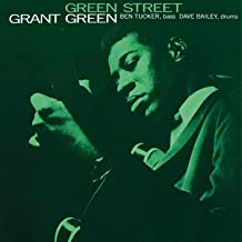 Grant Green Green Street - Vinyl