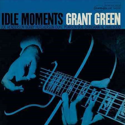 Grant Green IDLE MOMENTS (LP) - Vinyl