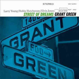 Grant Green STREET OF DREAMS(LP) - Vinyl