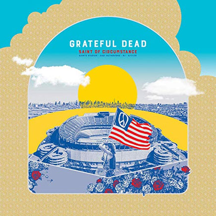 Grateful Dead Saint Of Circumstance: Giants Stadium, East Rutherford, NJ 6/17/91 (Live) (5LP) - Vinyl