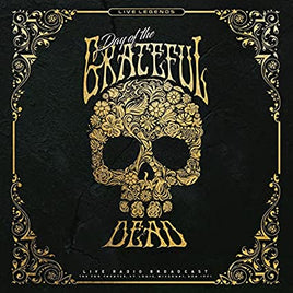 Grateful Dead Day Of The Dead: Fox Theatre 1971 [Import] - Vinyl