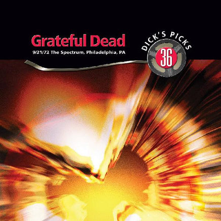 Grateful Dead Dick’s Picks Vol. 36—The Spectrum, Philadelphia, PA 9/21/72 (LIM (Vinyl) - Vinyl