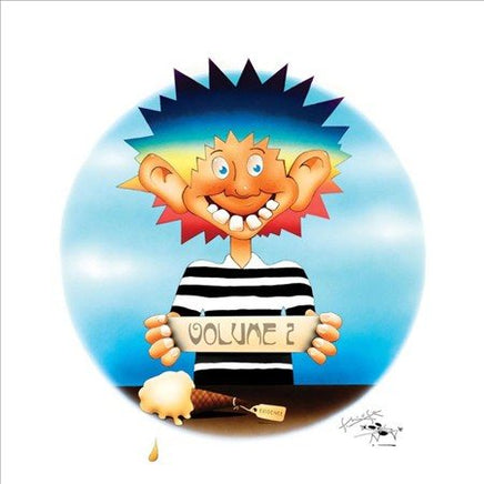 Grateful Dead EUROPE 72 VOL 2 - Vinyl
