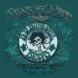 Grateful Dead Fillmore West, San Francisco, Ca 2/ 28/ 69 (180 Gram Vinyl, Black Vinyl) (Box Set) (5 Lp's) - Vinyl
