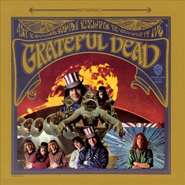 Grateful Dead GRATEFUL DEAD (50TH ANNIVERSARY DELUXE EDITION) - Vinyl