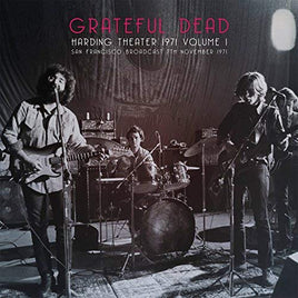Grateful Dead Harding Theater 1971 Vol. 1 - Vinyl