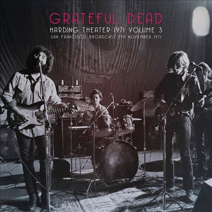 Grateful Dead Harding Theater 1971, Vol. 3 - Vinyl