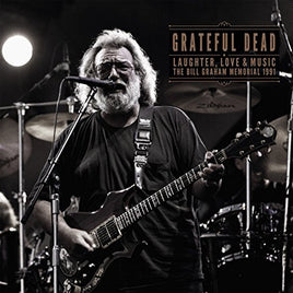 Grateful Dead Laughter, Love & Music 1991 - Vinyl