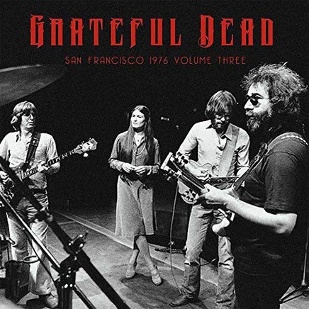 Grateful Dead San Francisco 1976 Vol. 3 - Vinyl
