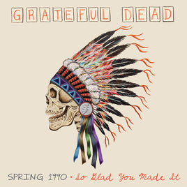 Grateful Dead Spring 1990 - So Glad You Made It - Vinyl