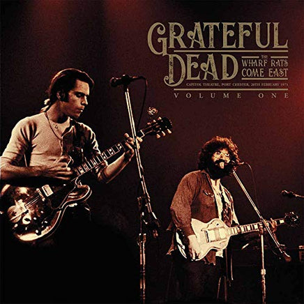 Grateful Dead The Wharf Rats Come East Vol.1 - Vinyl