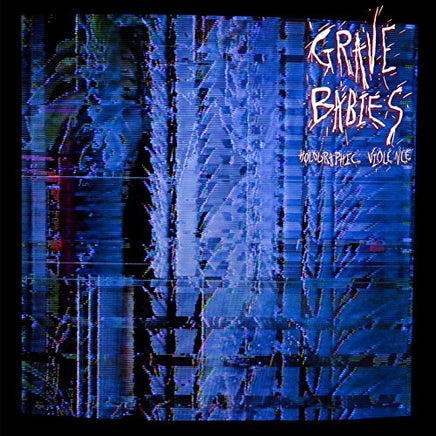 Grave Babies Holographic Violence - Vinyl