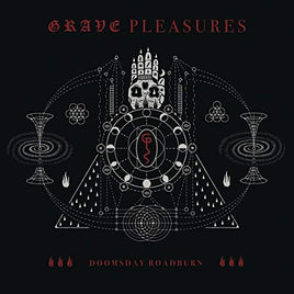 Grave Pleasures Doomsday Roadburn - Vinyl