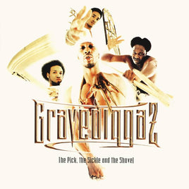 Gravediggaz The Pick, The Sickel & The Shovel | RSD DROP - Vinyl