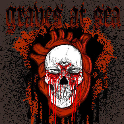 Graves At Sea History of Sickness | RSD DROP - Vinyl