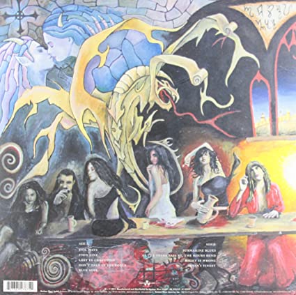 Graveyard Graveyard (Clear Vinyl) [Import] - Vinyl