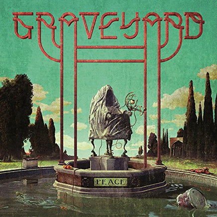 Graveyard Peace (Black Vinyl; Euro Import) - Vinyl