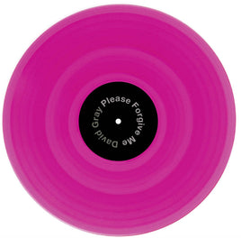 Gray,David Please Forgive Me 2020 (Pnk) (Rex) | RSD DROP - Vinyl