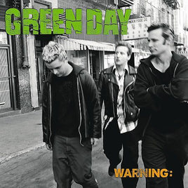 Green Day WARNING - Vinyl