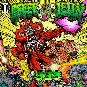 Green Jelly 333 - Vinyl