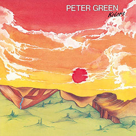 Green, Peter Kolors - Vinyl