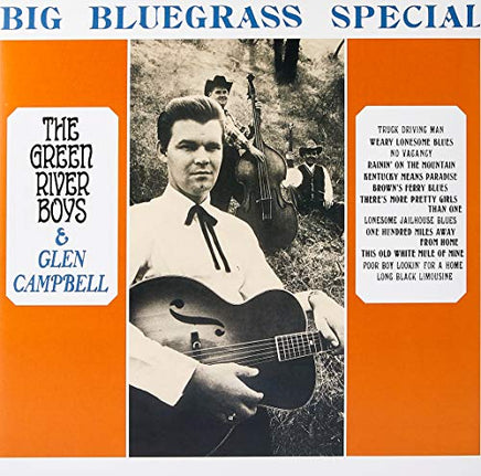 Green River Boys And Glen Campbell Big Bluegrass Special - Vinyl