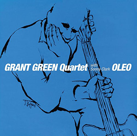 Green,Grant Quartet / Clark,Sonny Oleo - Vinyl