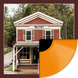 Greg Graffin Millport (Limited Edition) [Colored Vinyl, Includes Download Card] - Vinyl