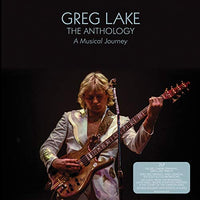 
              Greg Lake The Anthology: A Musical Journey - Vinyl
            