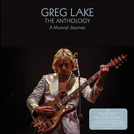 Greg Lake The Anthology: A Musical Journey - Vinyl