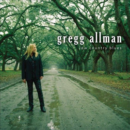 Gregg Allman LOW COUNTRY BLUES - Vinyl
