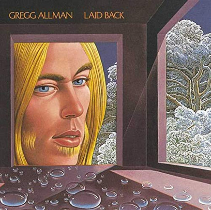 Gregg Allman Laid Back [LP] - Vinyl