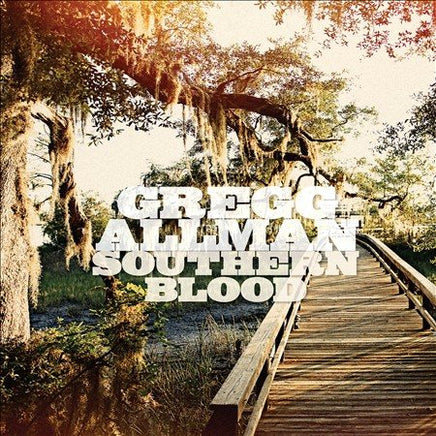Gregg Allman SOUTHERN BLOO(LP-BLK - Vinyl