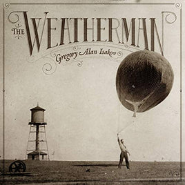 Gregory Alan Isakov Weatherman - Vinyl