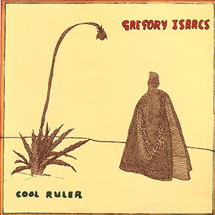 Gregory Isaacs Cool Ruler - Vinyl
