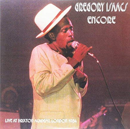 Gregory Isaacs Encore - Vinyl