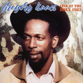 Gregory Isaacs Live At The Roxy 1982 (Ltd) - Vinyl