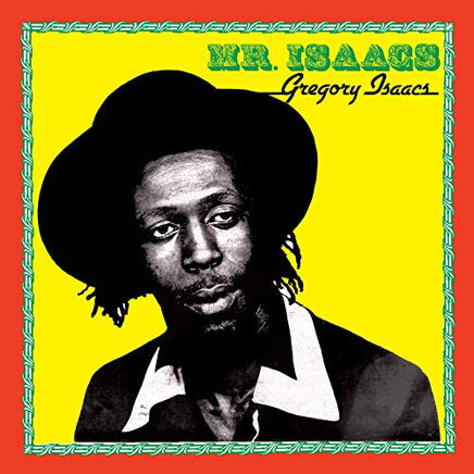 Gregory Isaacs Mr. Isaacs - Vinyl