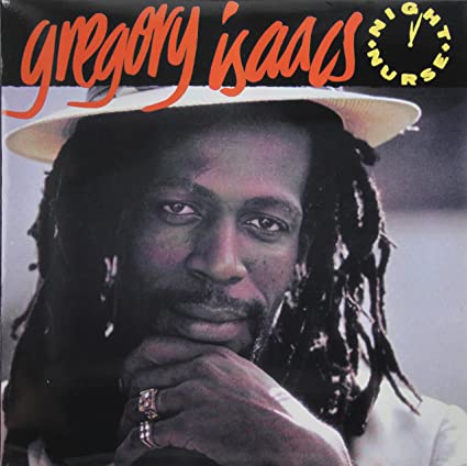 Gregory Isaacs Night Nurse - Vinyl