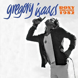 Gregory Isaacs Roxy Theatre 1982 - Vinyl