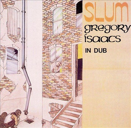 Gregory Isaacs Slum In Dub - Vinyl