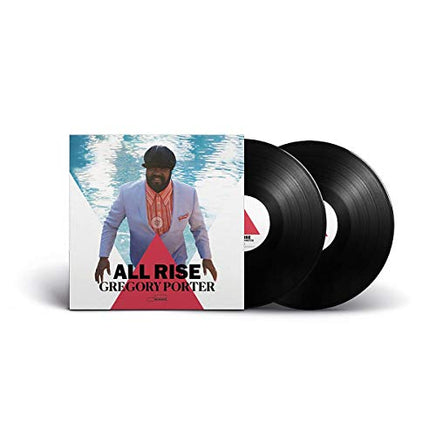 Gregory Porter All Rise [2 LP] - Vinyl
