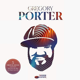 Gregory Porter Gregory Porter "3 Original Albums" [6 LP] - Vinyl