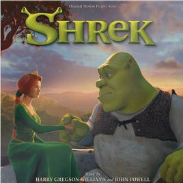 Gregson-Williams, Harry and John Powell Shrek (Original Motion Picture Score) - Vinyl