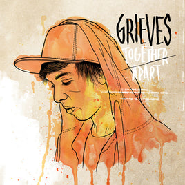 Grieves Together/ Apart [Explicit Content] (2 Lp's) - Vinyl
