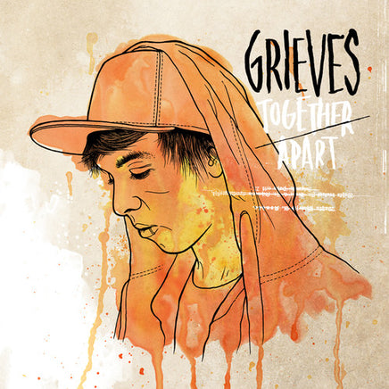 Grieves Together/ Apart [Explicit Content] (2 Lp's) - Vinyl