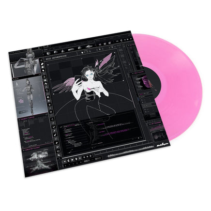 Grimes Miss Anthropocene (Colored Vinyl, Pink, Indie Exclusive) - Vinyl