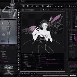 Grimes Miss Anthropocene (Colored Vinyl, Pink, Indie Exclusive) - Vinyl